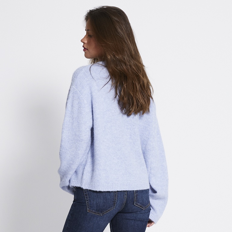 Knit cardigan "Alva"